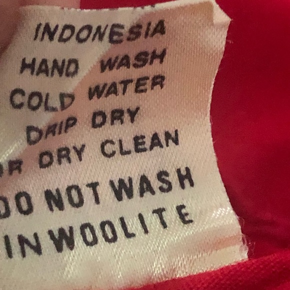 Vintage Romper with Seahorse Crochet Décolletage - Picture 10 of 10